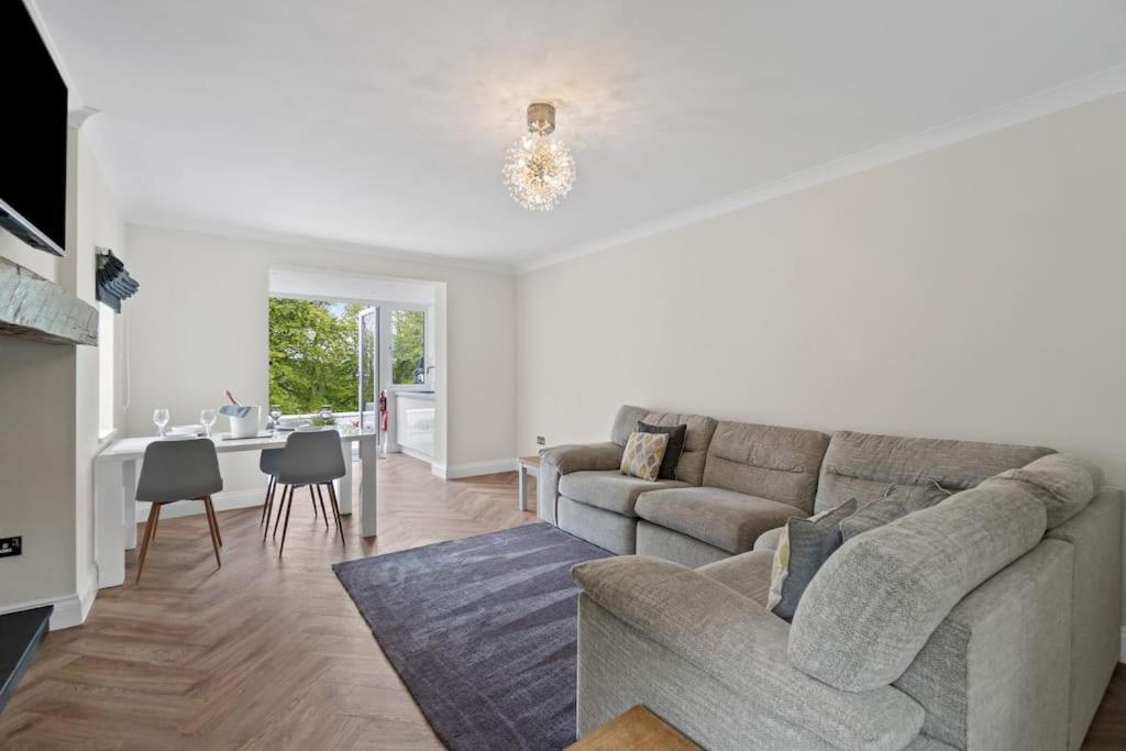 White Cottage Stunning Contemporary 2 Bedroom 2 Ensuite Annex With Hot Tub Plymouth Exterior photo