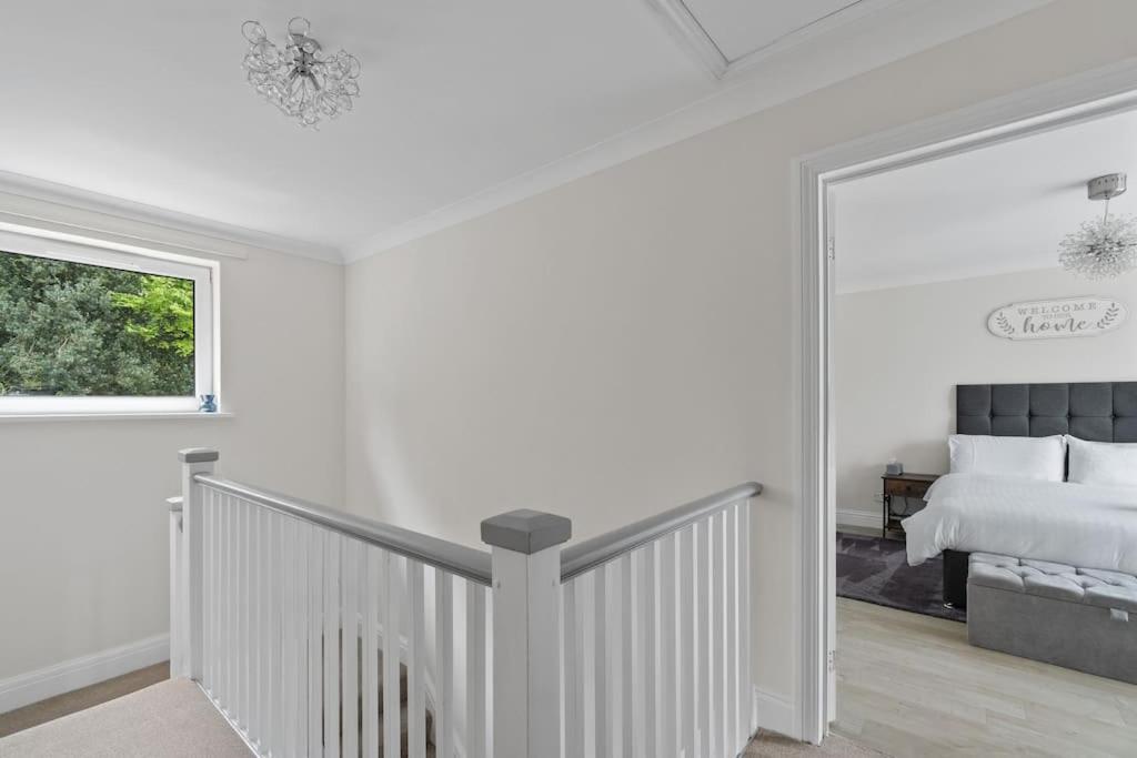 White Cottage Stunning Contemporary 2 Bedroom 2 Ensuite Annex With Hot Tub Plymouth Exterior photo