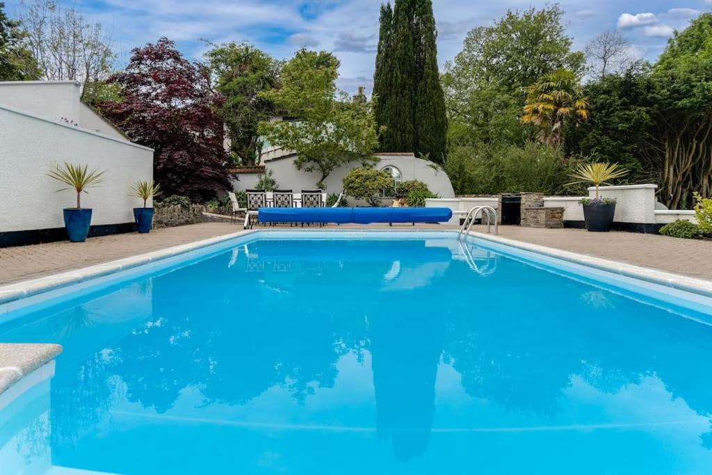 White Cottage Stunning Contemporary 2 Bedroom 2 Ensuite Annex With Hot Tub Plymouth Exterior photo